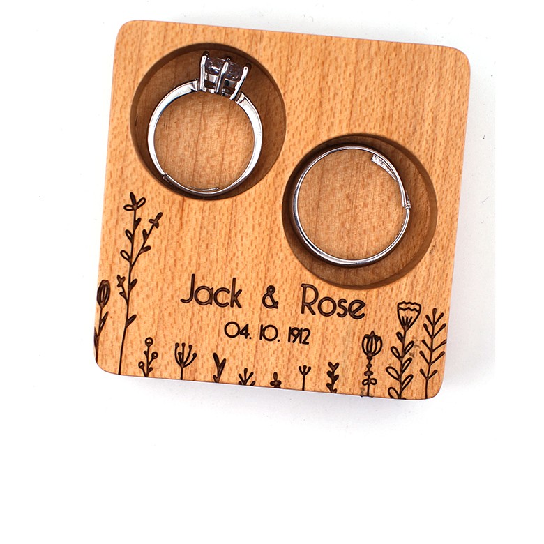 Multi-Slot Jewellery Display Tray